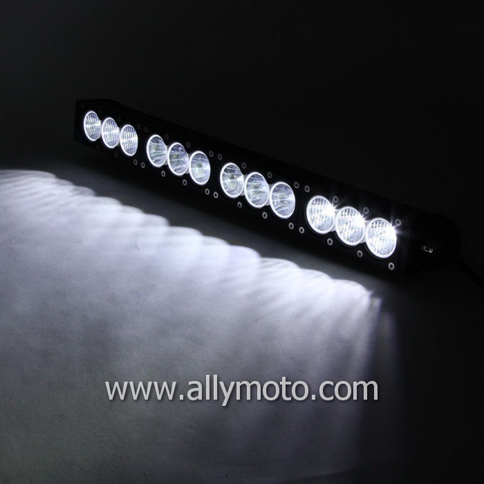 120W LED Light Bar 2087